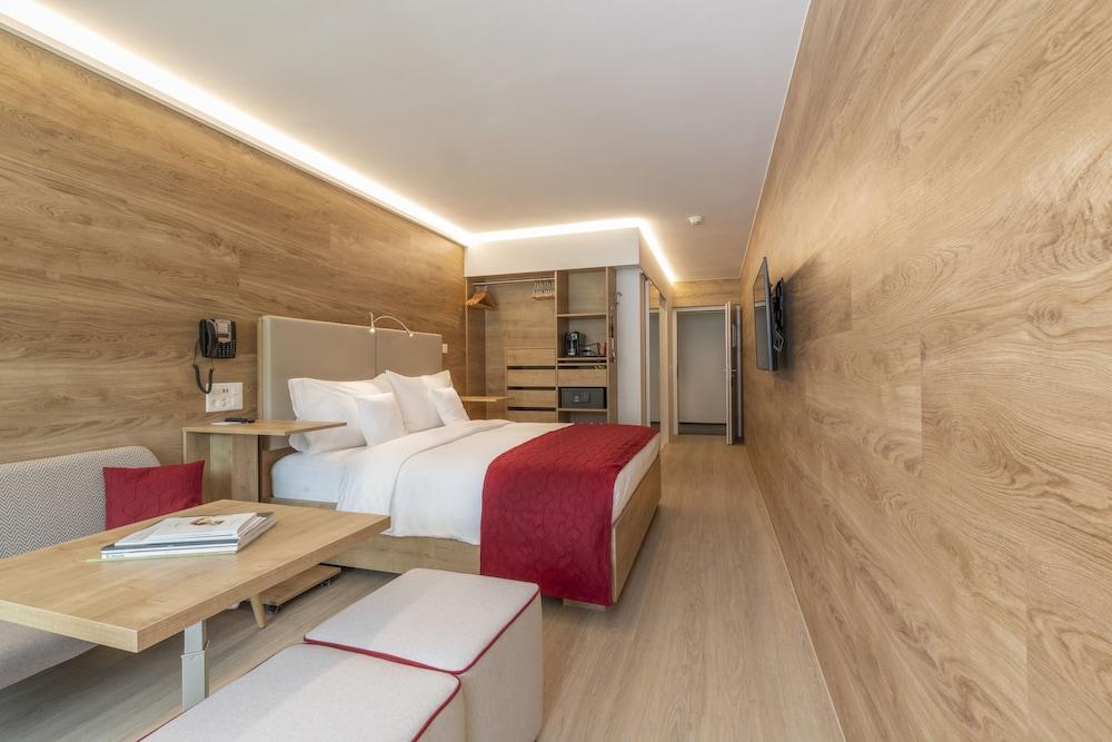 Hotel Sonne St. Moritz 3* Superior Exterior photo