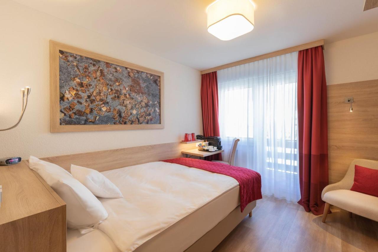 Hotel Sonne St. Moritz 3* Superior Exterior photo